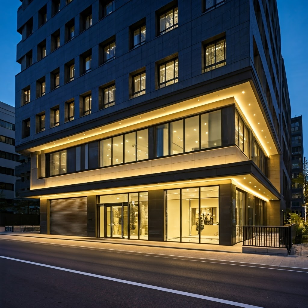 instalaciones fisicas de la cooperativa + descripcion para  SEO